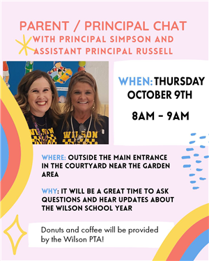 Parent/Principal Chat